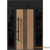 Front Exterior Prehung Steel Door | Entry Metal Modern Painted Door | Buy Doors Online