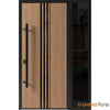 Front Exterior Prehung Steel Door | Entry Metal Modern Painted Door | Buy Doors Online