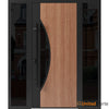 Front Exterior Prehung Steel Door | Entry Metal Modern Painted Door | Buy Doors Online