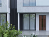 Front Exterior Prehung Steel Door | Entry Metal Modern Painted Door | Buy Doors Online