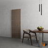 Hidden Barn | Sturdy Finished Doors | Magic Concealed Sliding Set | Buy Doors Online