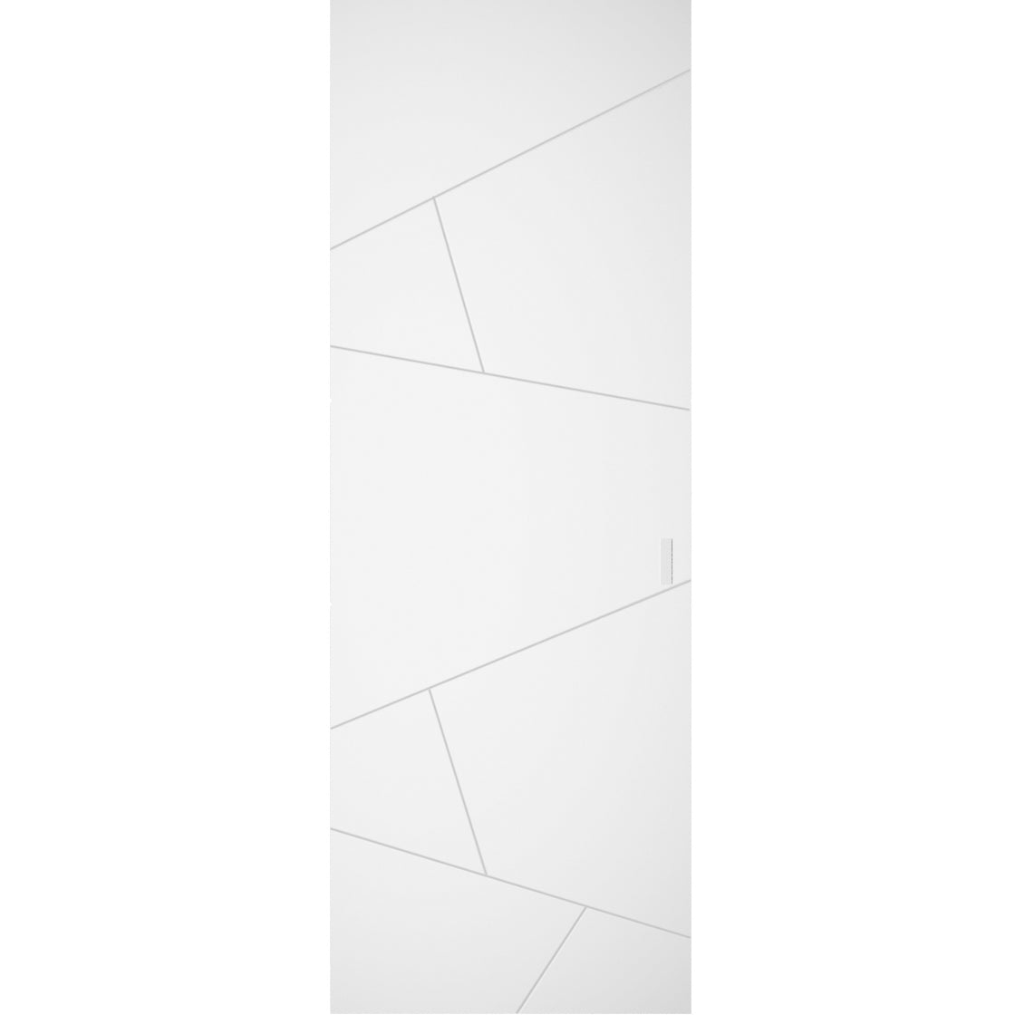 Hidden Barn | Sturdy Finished Flush Modern Doors | Magic Concealed ...