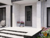 Front Exterior Prehung Aluminum Door | Entry Steel Metal Classic Painted Door |  Iron 0101