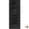 Front Exterior Prehung Aluminum Door | Entry Steel Metal Classic Painted Door |  Iron 0188