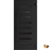 Front Exterior Prehung Aluminum Door | Entry Steel Metal Classic Painted Door |  Iron 0188