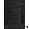 Front Exterior Prehung Aluminum Door | Entry Steel Metal Classic Painted Door |  Iron 0188