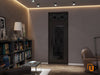 Front Exterior Prehung Aluminum Door | Entry Steel Metal Classic Painted Door | Iron 1601