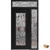 Front Exterior Prehung Aluminum Door | Entry Steel Metal Classic Painted Door | Iron 1633
