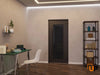 Front Exterior Prehung Aluminum Door | Entry Steel Metal Classic Painted Door | Iron 1688