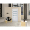 Leora Vetro Series | Modern Interior Door | Buy Doors Online