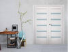 Leora Vetro Series | Modern Interior Door | Buy Doors Online