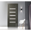 Leora Vetro Series | Modern Interior Door | Buy Doors Online