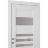 Leti Vetro Series | Modern Interior Door | Buy Doors Online