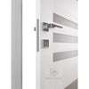 Leti Vetro Series | Modern Interior Door | Buy Doors Online