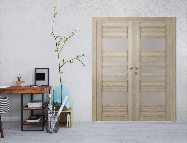 Leti Vetro Series | Modern Interior Door