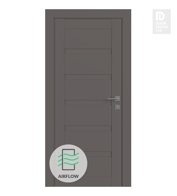 Louver Collection | Belldinni | Modern Interior Door