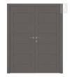 Louver Collection | Belldinni | Modern Interior Door | Buy Doors Online