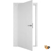 Single solid core pivot interior pivot doors | Mela 0716