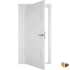 Single solid core pivot interior pivot doors | Mela 0755