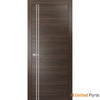 Modern Solid Interior Door with Handle | Bathroom Bedroom Sturdy Doors | Buy Doors Online