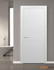 Modern Wood Interior Door with Hardware | Bathroom Bedroom Sturdy Doors| Buy Doors Online