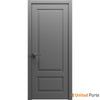 Modern Wood Interior Door with Hardware | Bathroom Bedroom Sturdy Doors | Buy Doors Online