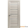 Modern Wood Interior Door with Hardware | Bathroom Bedroom Sturdy Doors | Buy Doors Online