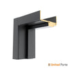 Modern Wood Interior Door with Hardware | Bathroom Bedroom Sturdy Doors | Buy Doors Online