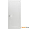 Modern Wood Interior Door with Hardware | Bathroom Bedroom Sturdy Doors | Buy Doors Online