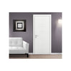 Nova Braga Bianco Matrix Laminated Modern Interior Door | Buy Doors Online