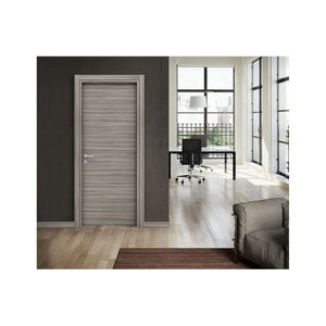 Nova Braga Palissandro Matrix Laminated Modern Interior Door | Buy Doors Online