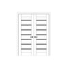 Nova Domino 01 | Laminated Modern Interior Door