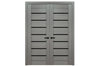 Nova Domino 01 | Laminated Modern Interior Door
