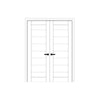 Nova Domino 02 | Laminated Modern Interior Door