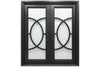 Nova Royal Series Wrought Iron Custom Exterior Door Style 053 Buy Doors Online