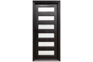 Nova Royal Series Wrought Iron Custom Exterior Door Style 055 Buy Doors Online