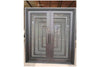 Nova Royal Series Wrought Iron Custom Exterior Door Style 054 Buy Doors Online