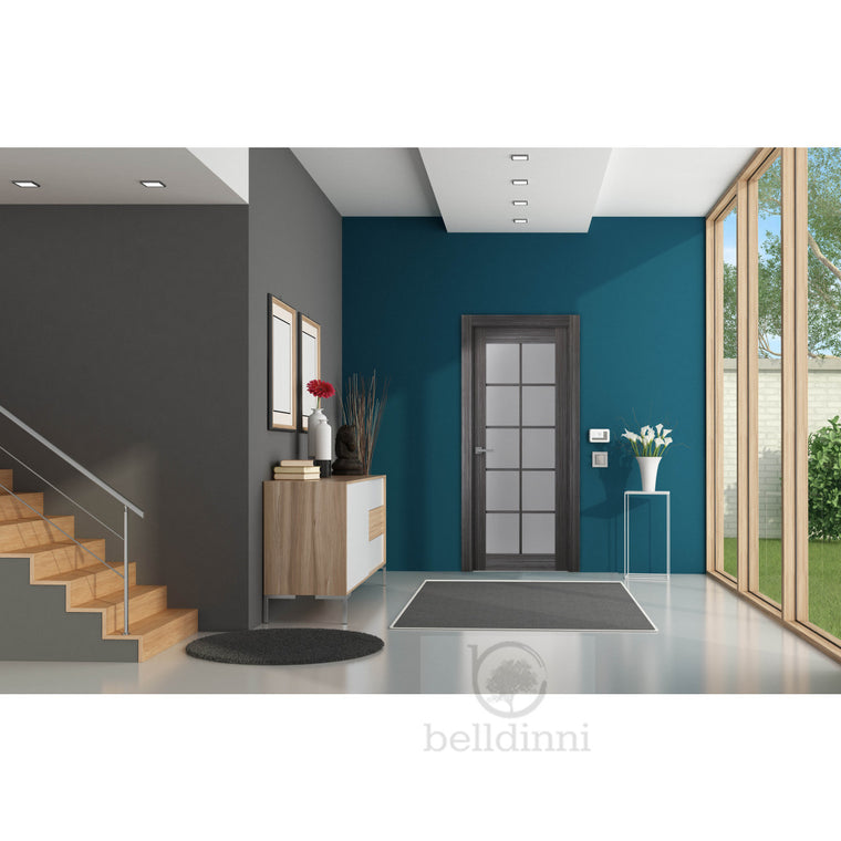 Palladio 10 Lite Vetro | Modern Interior Door
