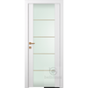 Palladio 202 4H Gold Vetro | Modern Interior Door | Buy Doors Online