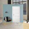 Palladio 2H | Modern Interior Door | Buy Doors Online