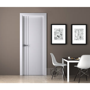 Palladio 2V | Modern Interior Door | Buy Doors Online