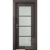 Palladio 4 Lite Vetro | Modern Interior Door | Buy Doors Online