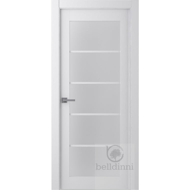 Palladio 5 Lite Vetro | Modern Interior Door