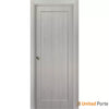 Panel Pocket Door with Hardware | Solid Wood Interior Pantry Kitchen Bedroom Sliding Closet Sturdy Doors | Buy Doors Online