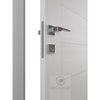 Perla Vetro | Modern Interior Door | Buy Doors Online