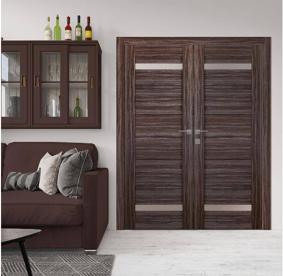 Perla Vetro | Modern Interior Door