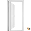 Single solid core pivot interior pivot doors | Planum 0017