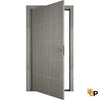 Single solid core pivot interior pivot doors | Planum 0020