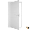 Single solid core pivot interior pivot doors | Planum 0770