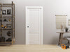 Louvered Sliding Pocket Doors | Louver 3388 Primed